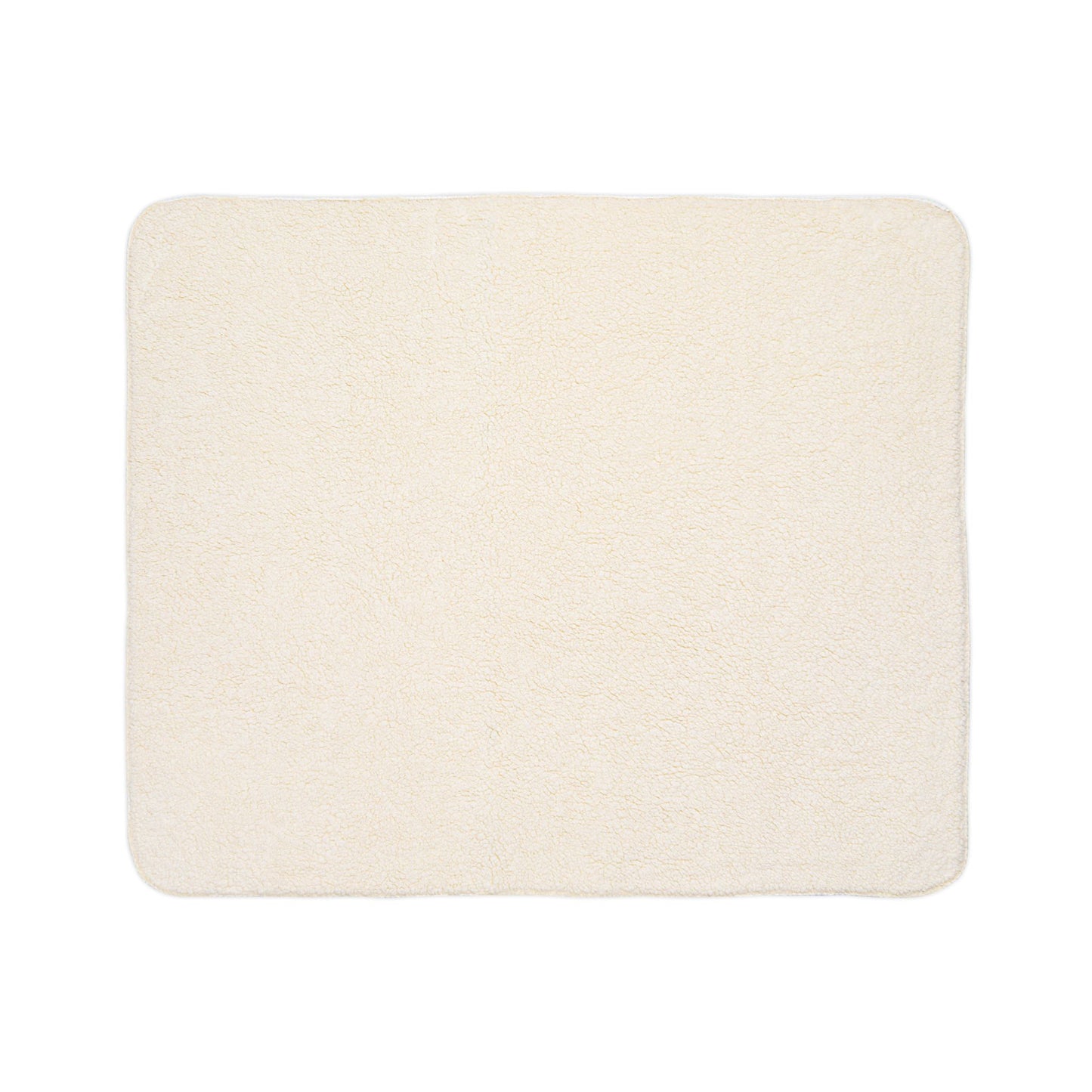 Freddie Hubbard Fleece Sherpa Blanket