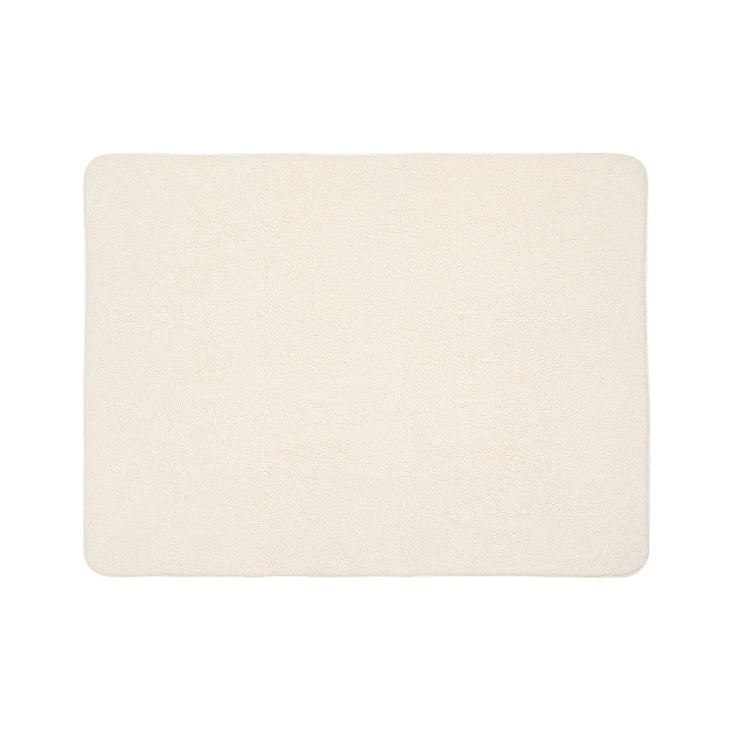 Freddie Hubbard Fleece Sherpa Blanket