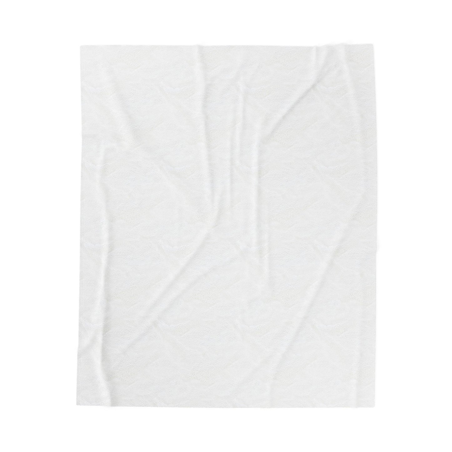 Velveteen Plush Freddie Hubbard Blanket
