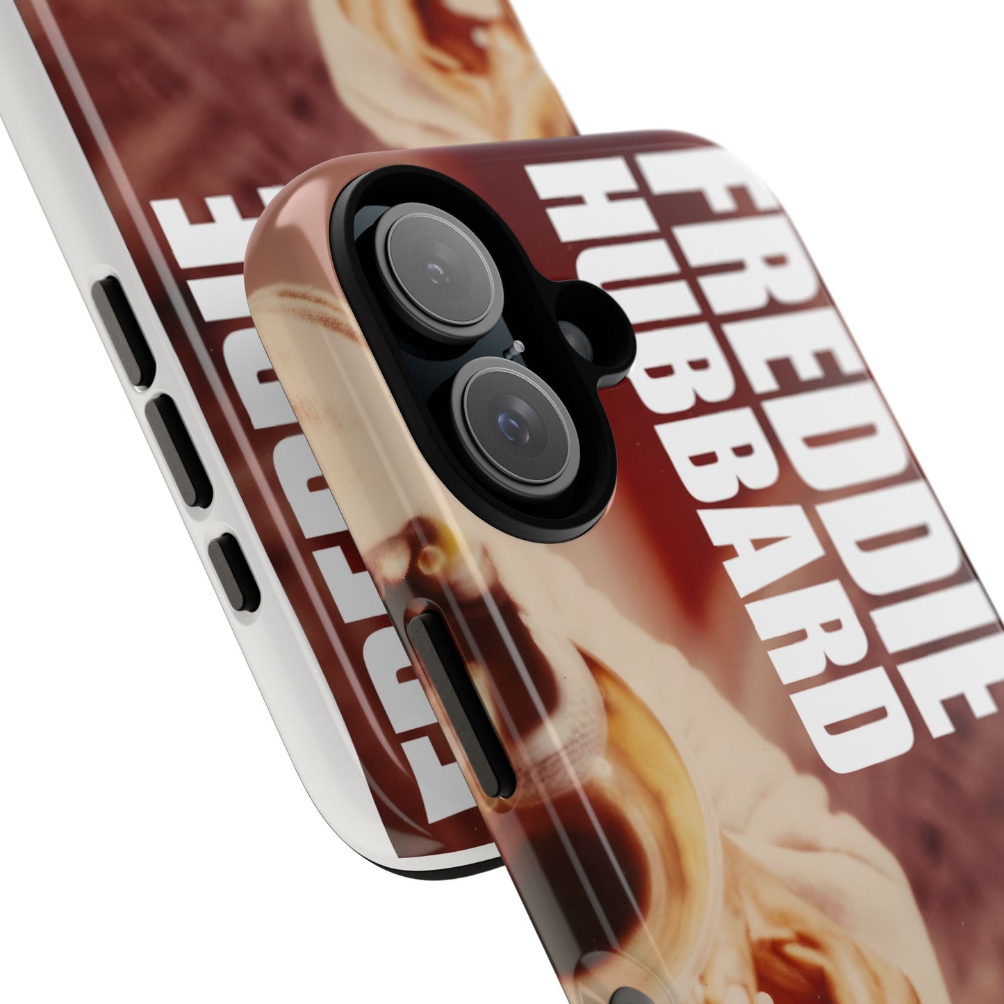 Phone Case — Freddie Hubbard Jazz Trumpet Design