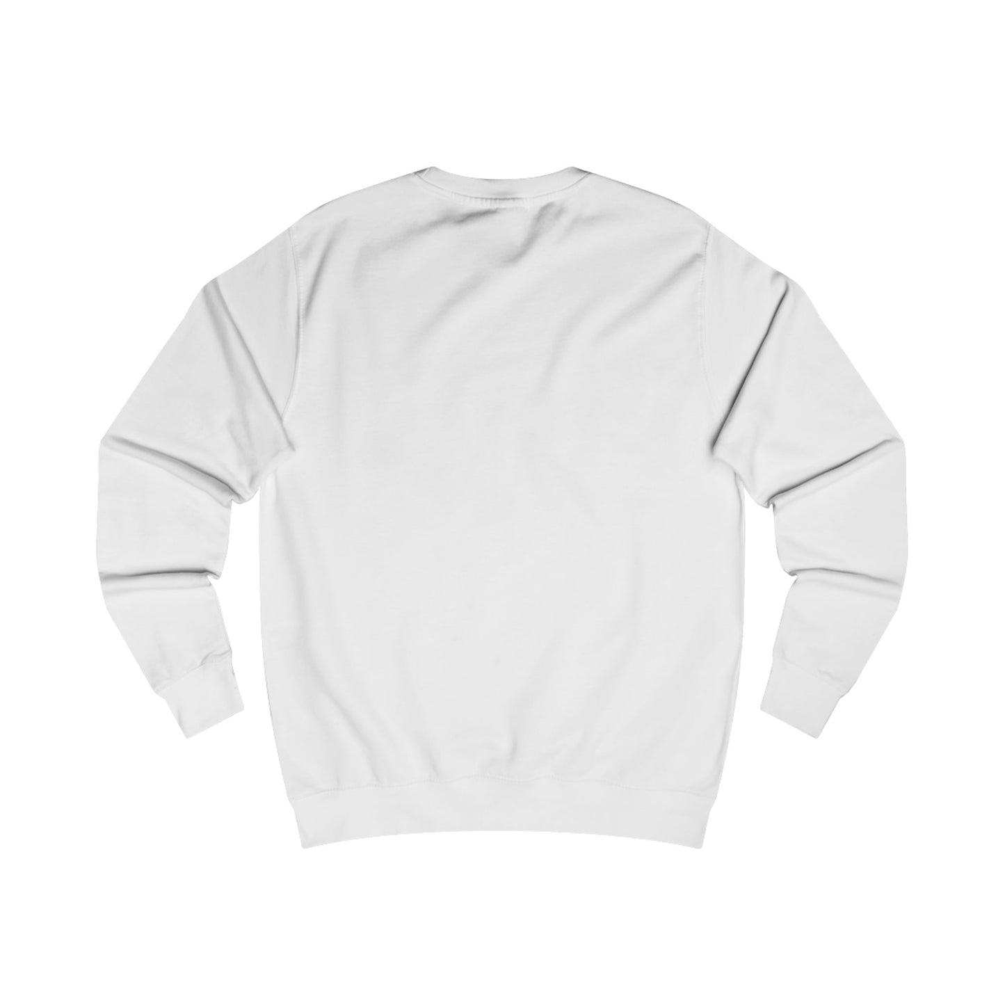 Jazz Legend And Son Trumpet Sweatshirt — Vintage Musician Portrait Crewneck