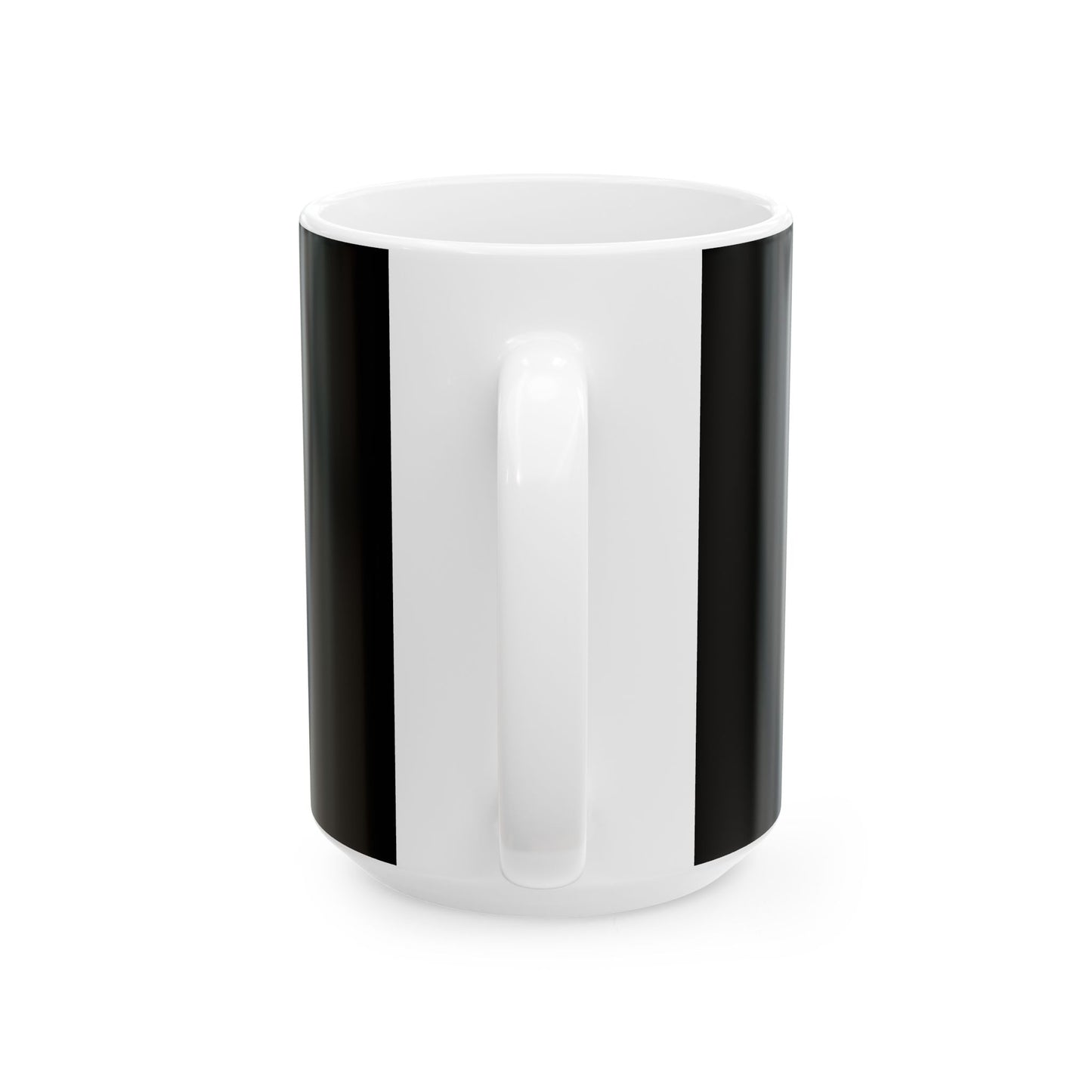 Freddie Hubbard Jazz Trumpet Ceramic Mug — 11oz/15oz
