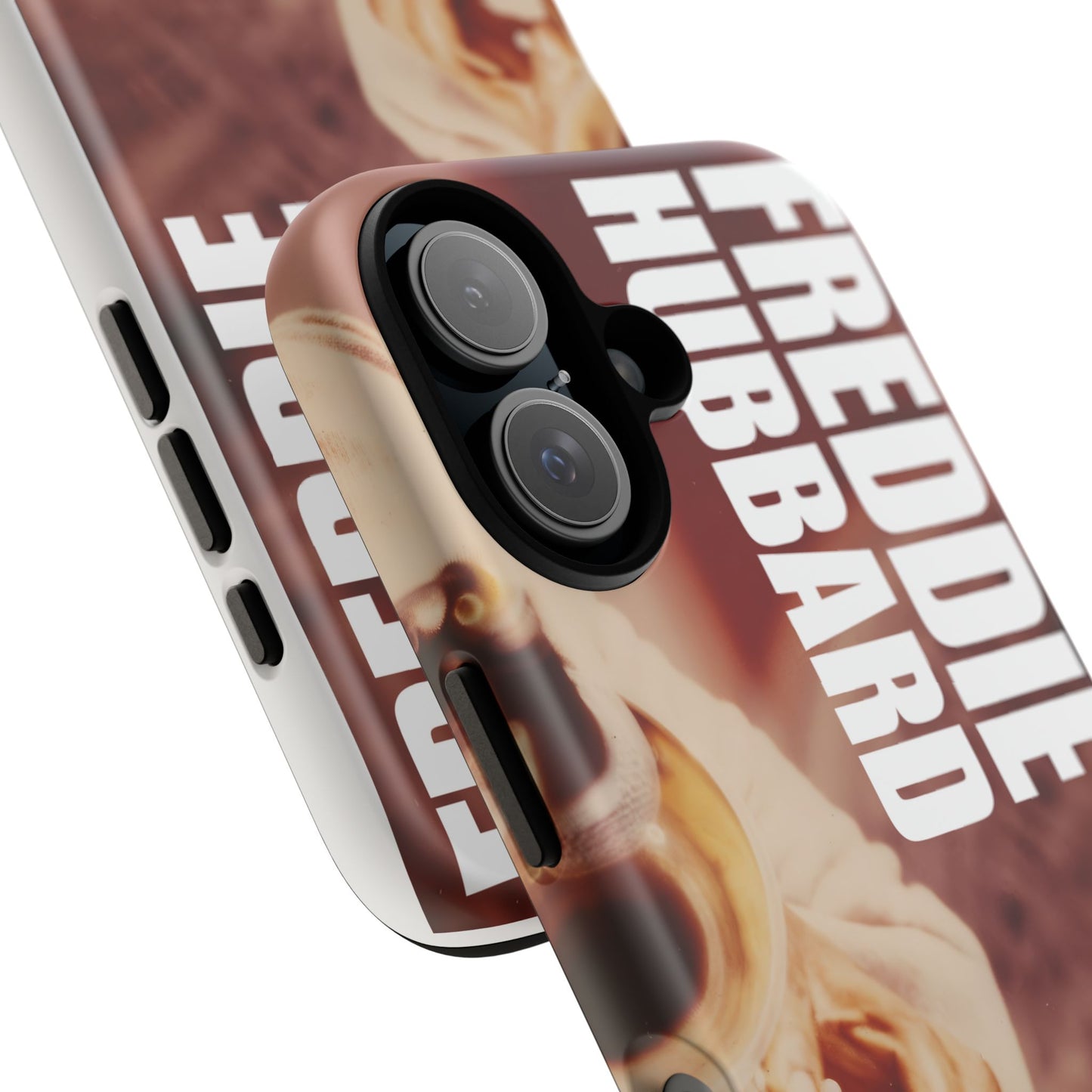 Phone Case — Freddie Hubbard Jazz Trumpet Design