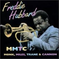 MMTC: Monk, Miles, Trane, Cannon