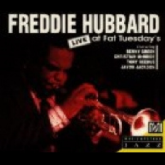 Live at Fat Tuesdays